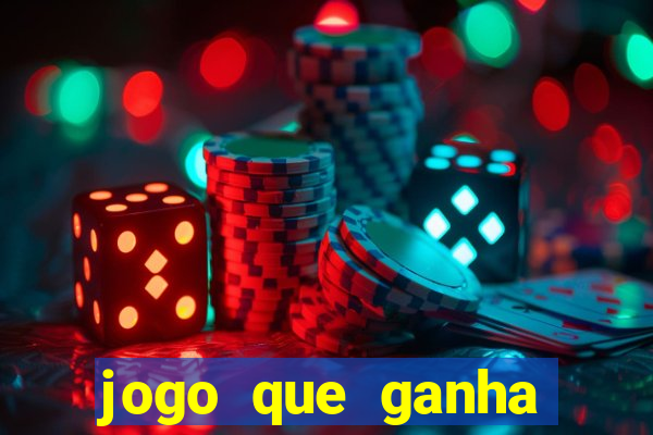 jogo que ganha dinheiro de verdade sem precisar depositar